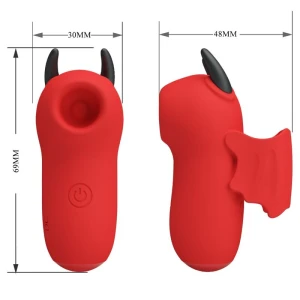 PRETTY LOVE - MINI JOUETS AMUSANTS PAR STIMULATEUR MAGIC DIABLE